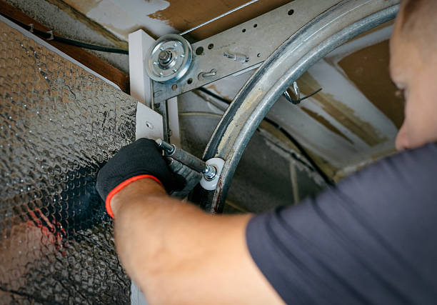 Affordable Garage Door Panel Replacement solutions in Plano, KY